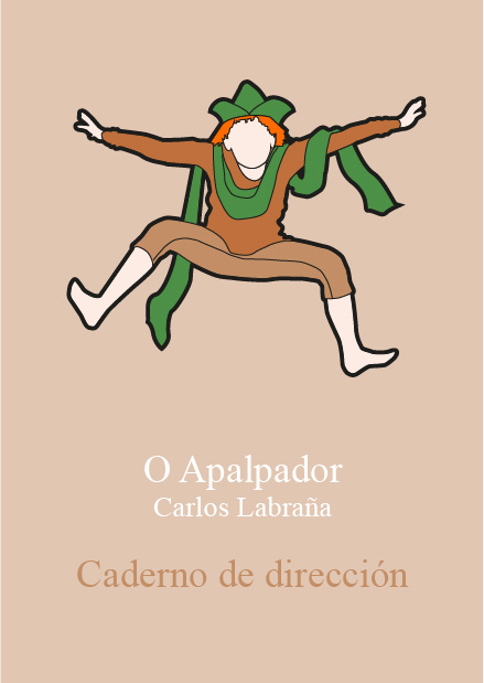 Caderno de dirección de O Apalpador