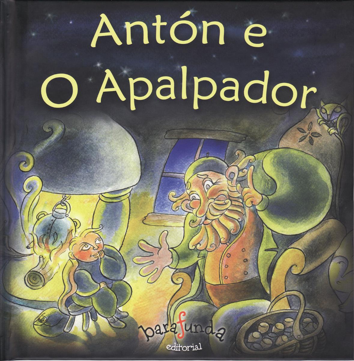 Antón e O Apalpador